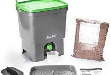 Vivre-Mieux Bokashi - Compostador orgánico y activador