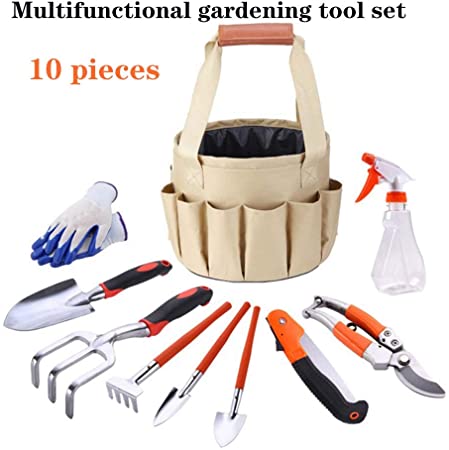 herramienta jardin, Juego de Herramientas, kit herramientas jardin, kit jardineria