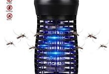 Lámpara Contra Insectos Eléctrica DEKINMAX