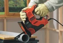 Análisis Sierra recíproca inalámbrica profesional Black+Decker