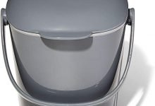 Visita la Store de Oxo Good Grips Cubo para Compost Carbón 2.83 L