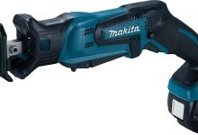 Análisis Profesional de batería Sierra de sable profesional Makita