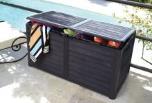 Baya Arcon de Jardin en Polipropileno Eda Plastiques
